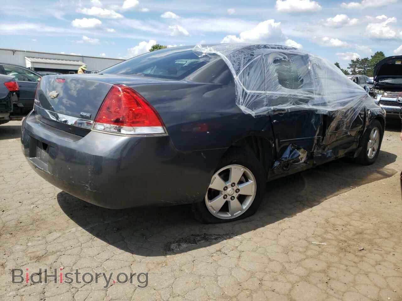 2011 CHEVROLET IMPALA - VIN: 2G1WG5EK1B1126381 - Фото 4