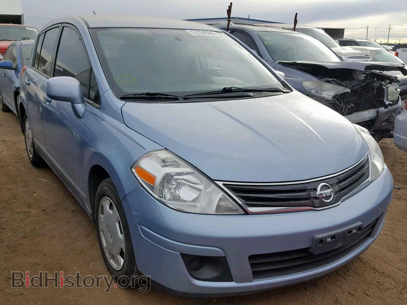 Фотография 3N1BC1CPXBL409968 - NISSAN VERSA 2011
