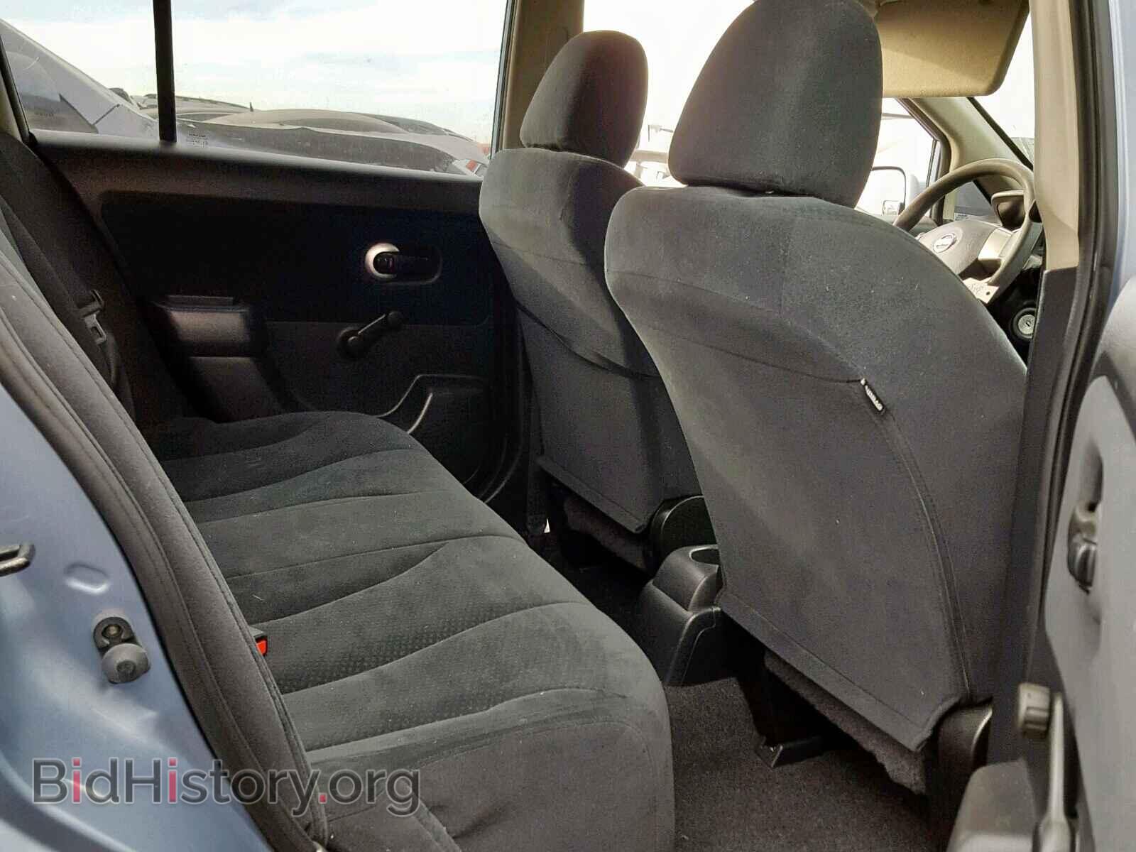 2011 NISSAN VERSA - VIN: 3N1BC1CPXBL409968 - Фото 6