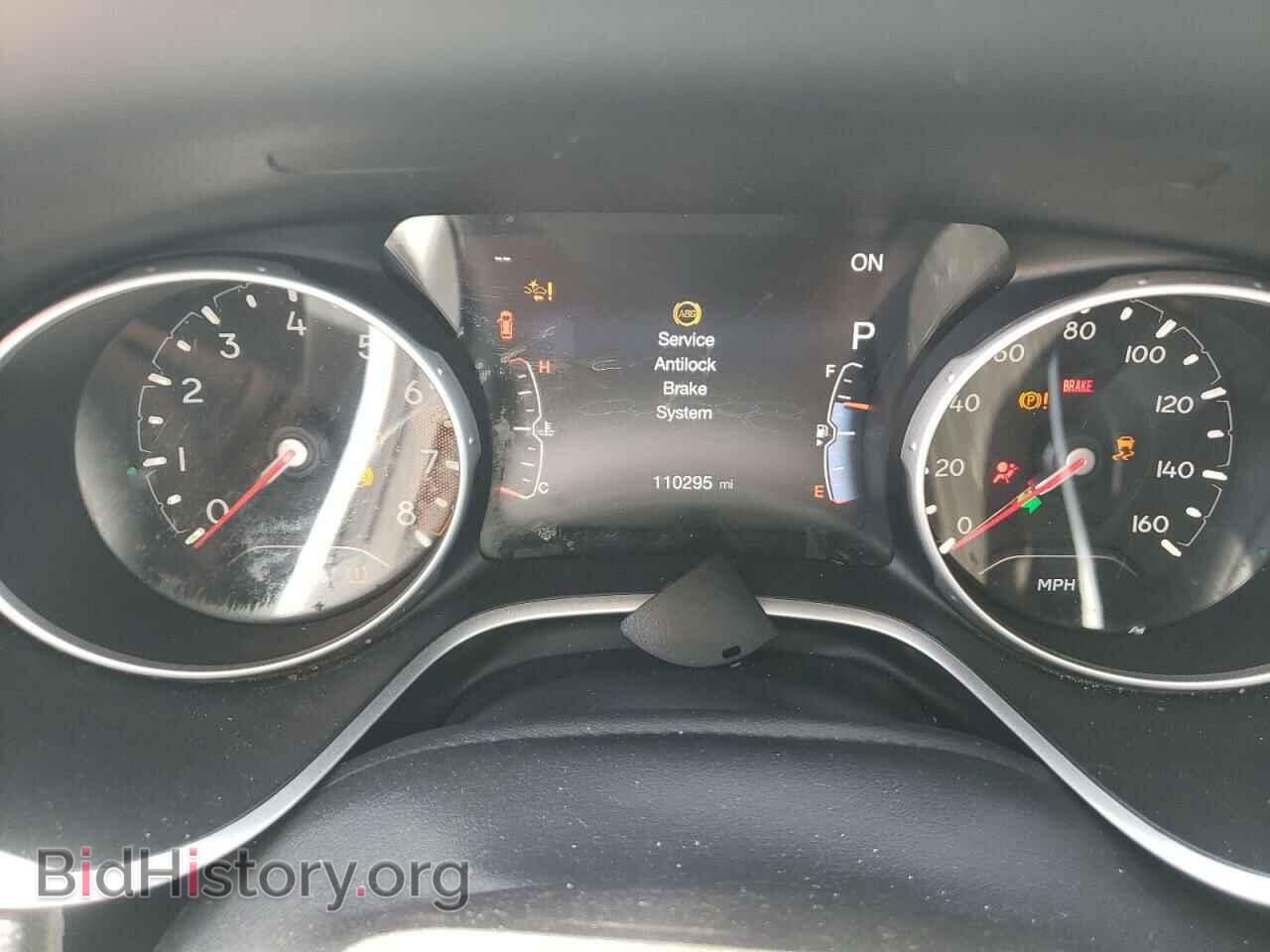 2018 JEEP COMPASS - VIN: 3C4NJDBB3JT325674 - Фото 9