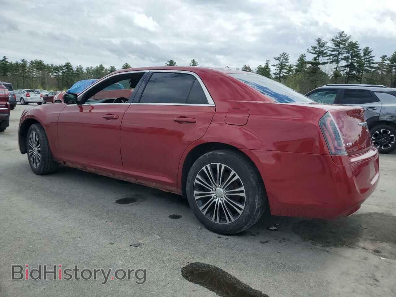 2014 CHRYSLER 300 - VIN: 2C3CCAGG9EH163413 - Фото 2