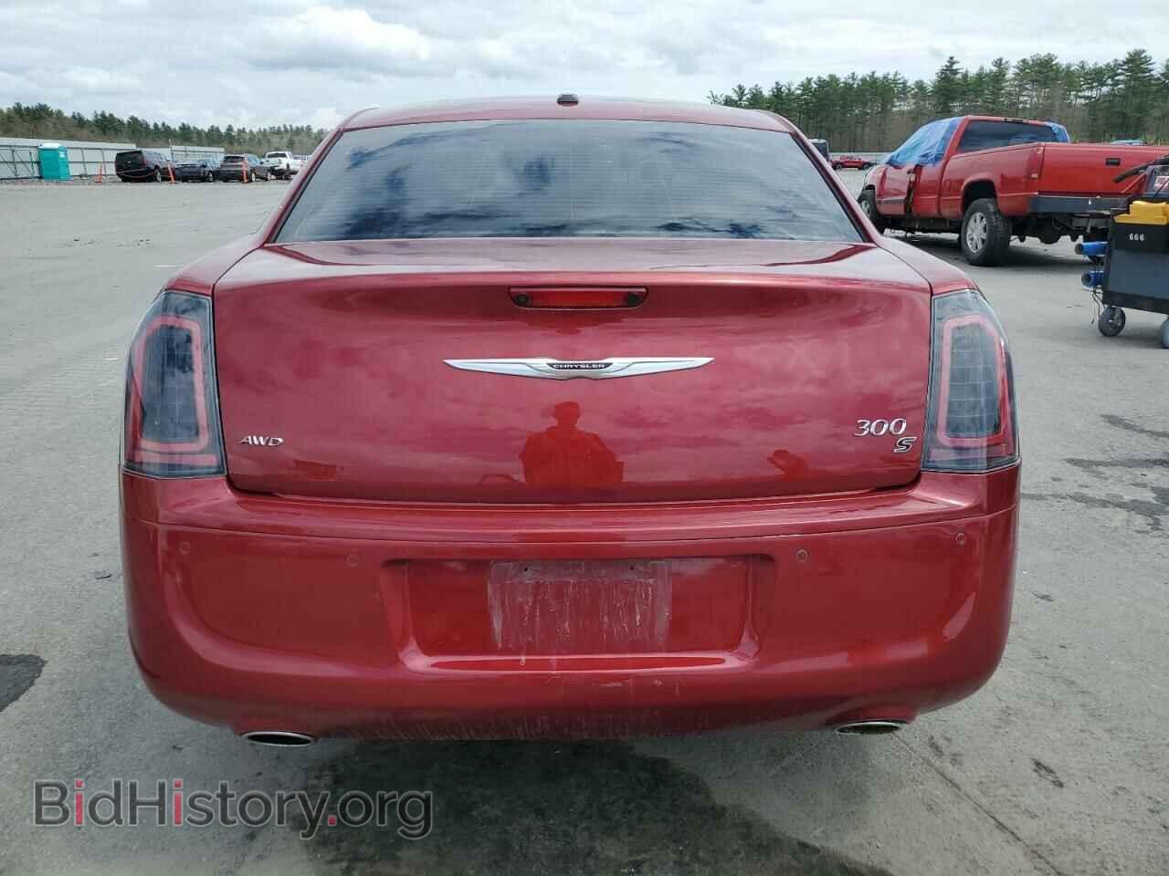 2014 CHRYSLER 300 - VIN: 2C3CCAGG9EH163413 - Фото 6