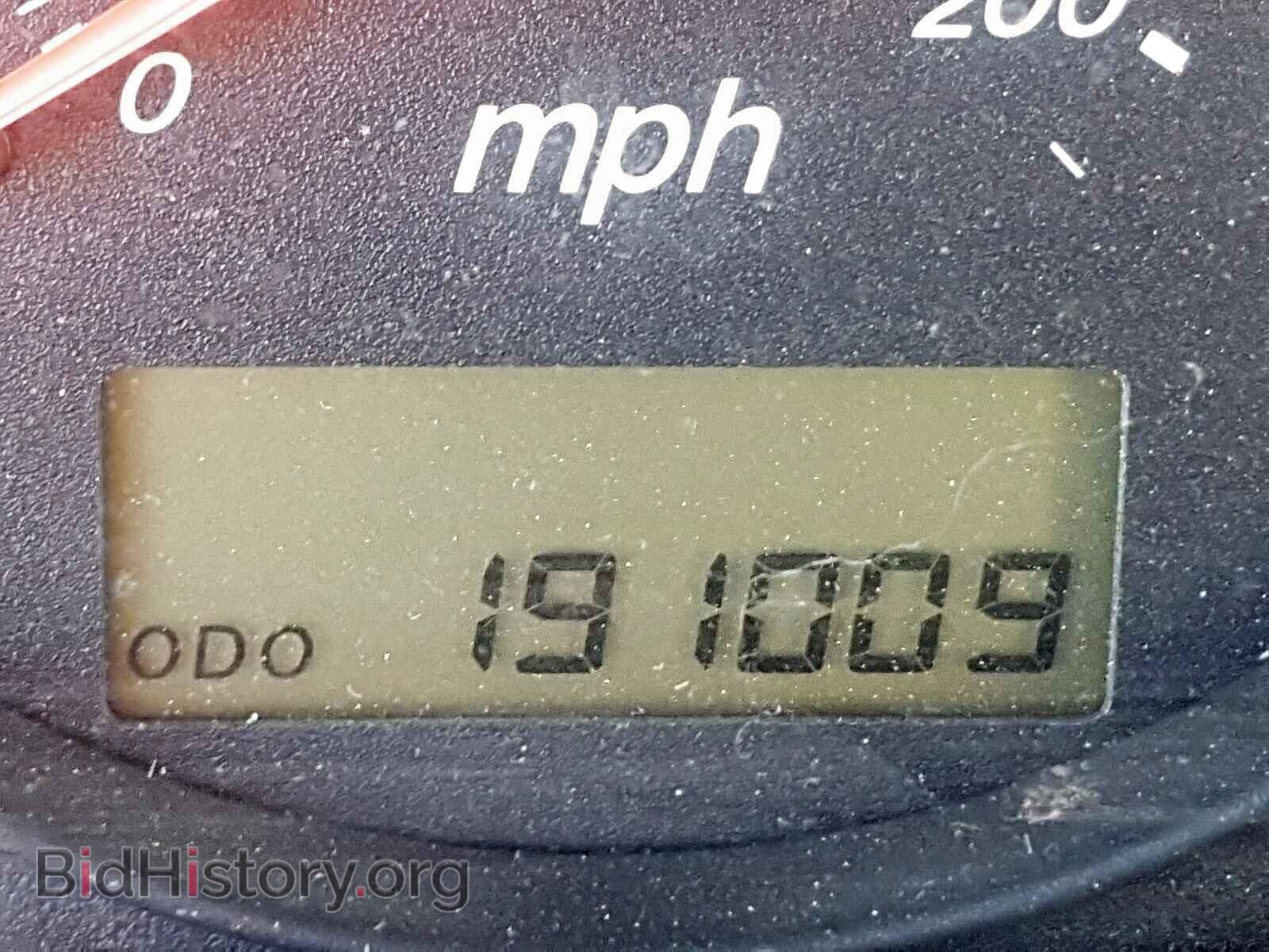 2003 MAZDA MPV WAGON - VIN: JM3LW28A930365101 - Фото 8