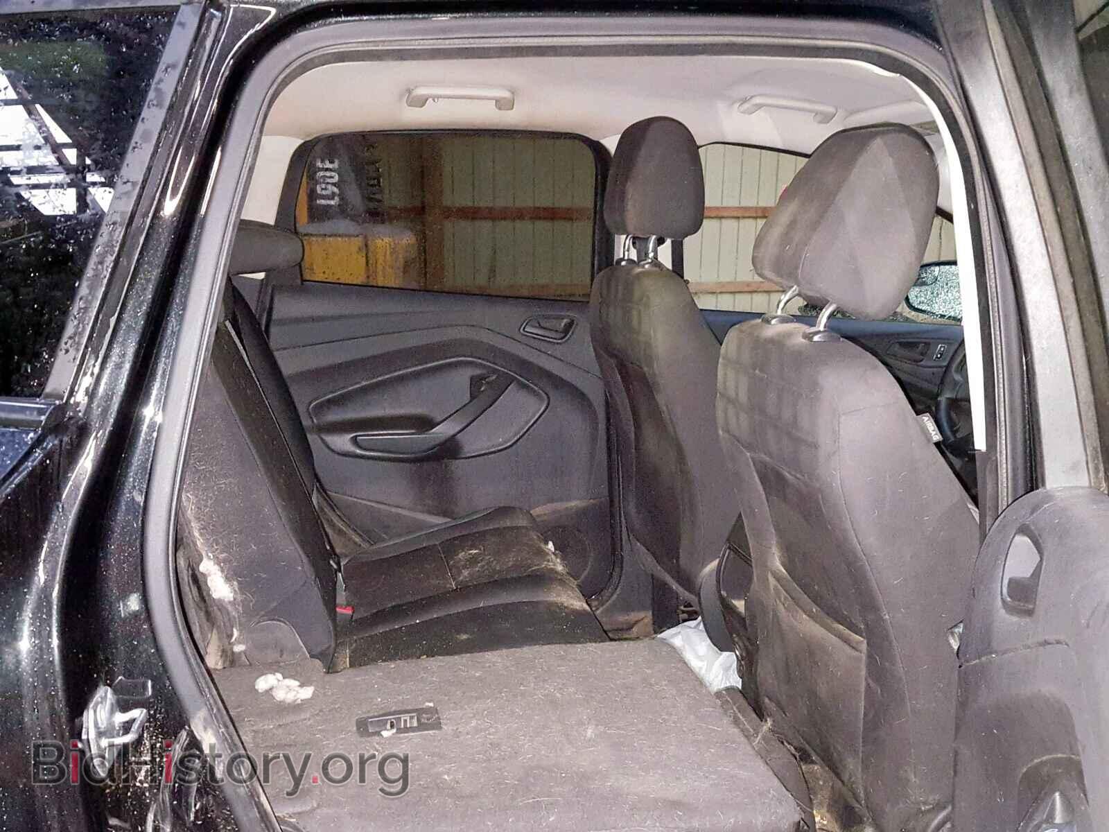 2014 FORD ESCAPE S - VIN: 1FMCU0F76EUC11852 - Фото 6