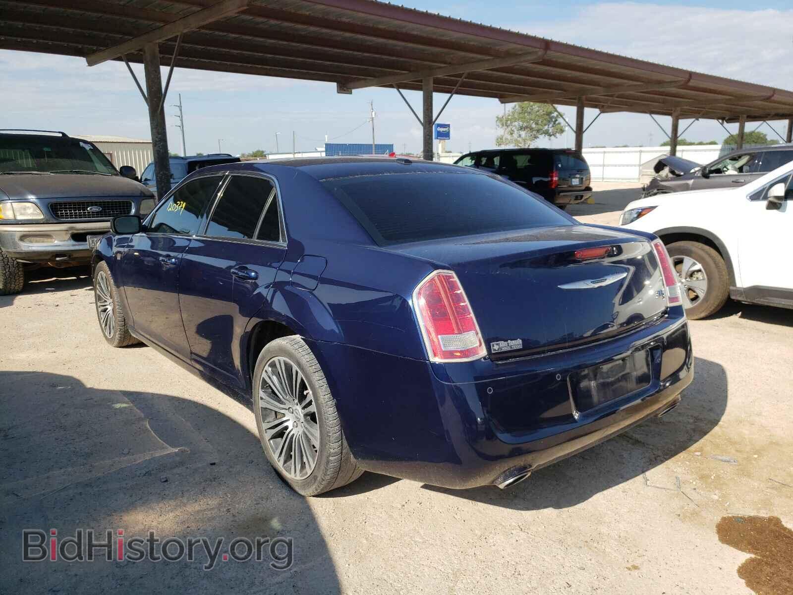 2014 CHRYSLER 300 - VIN: 2C3CCABG0EH142053 - Фото 3