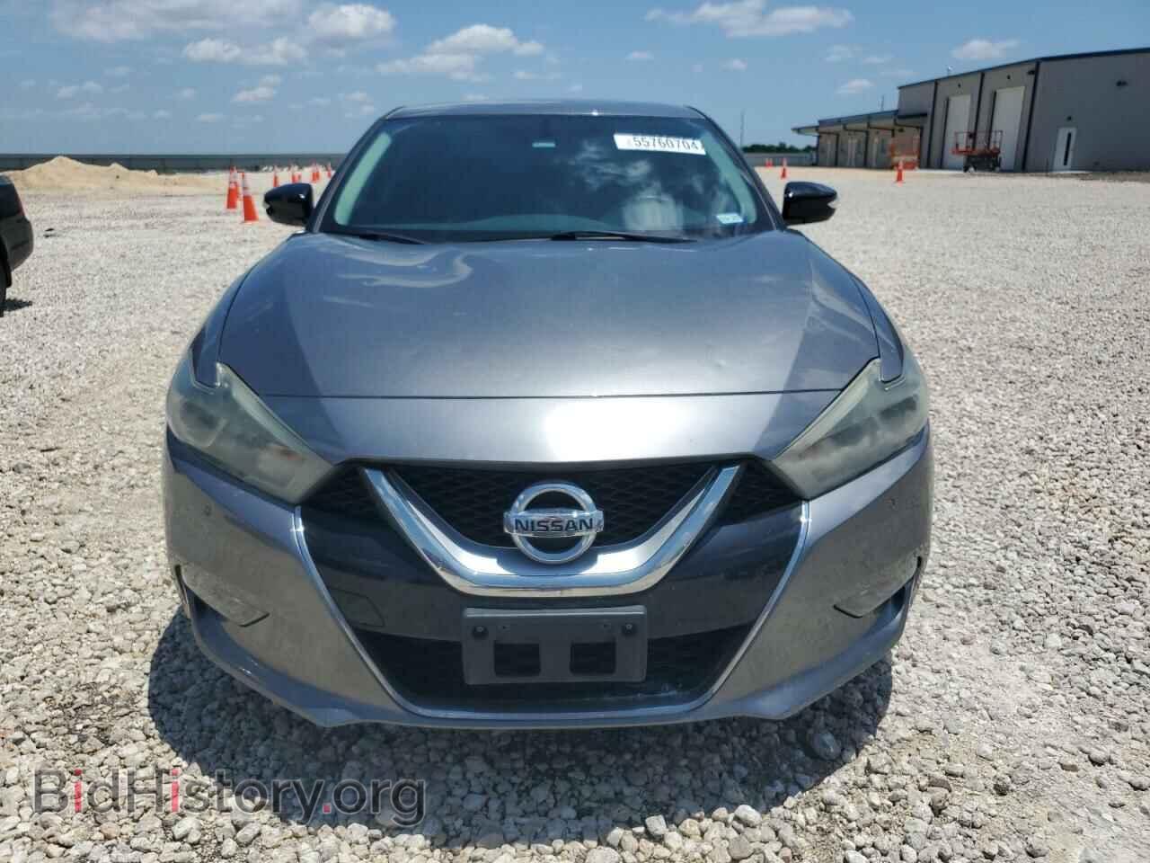 2017 NISSAN MAXIMA - VIN: 1N4AA6AP1HC450756 - Фото 5