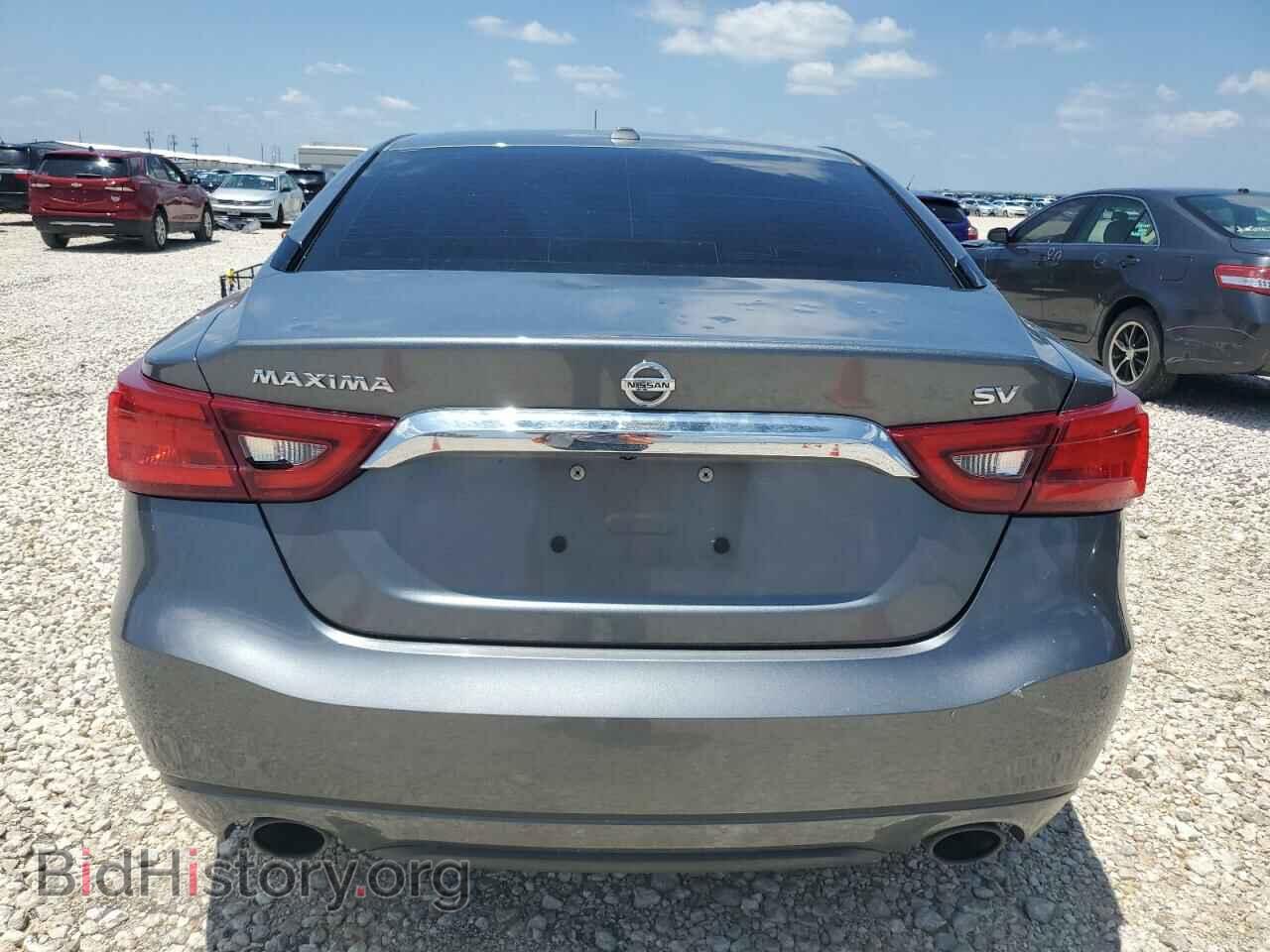 2017 NISSAN MAXIMA - VIN: 1N4AA6AP1HC450756 - Фото 6