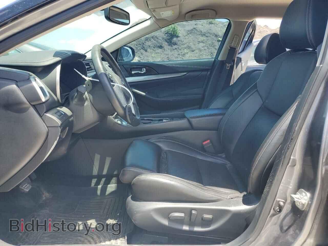 2017 NISSAN MAXIMA - VIN: 1N4AA6AP1HC450756 - Фото 7