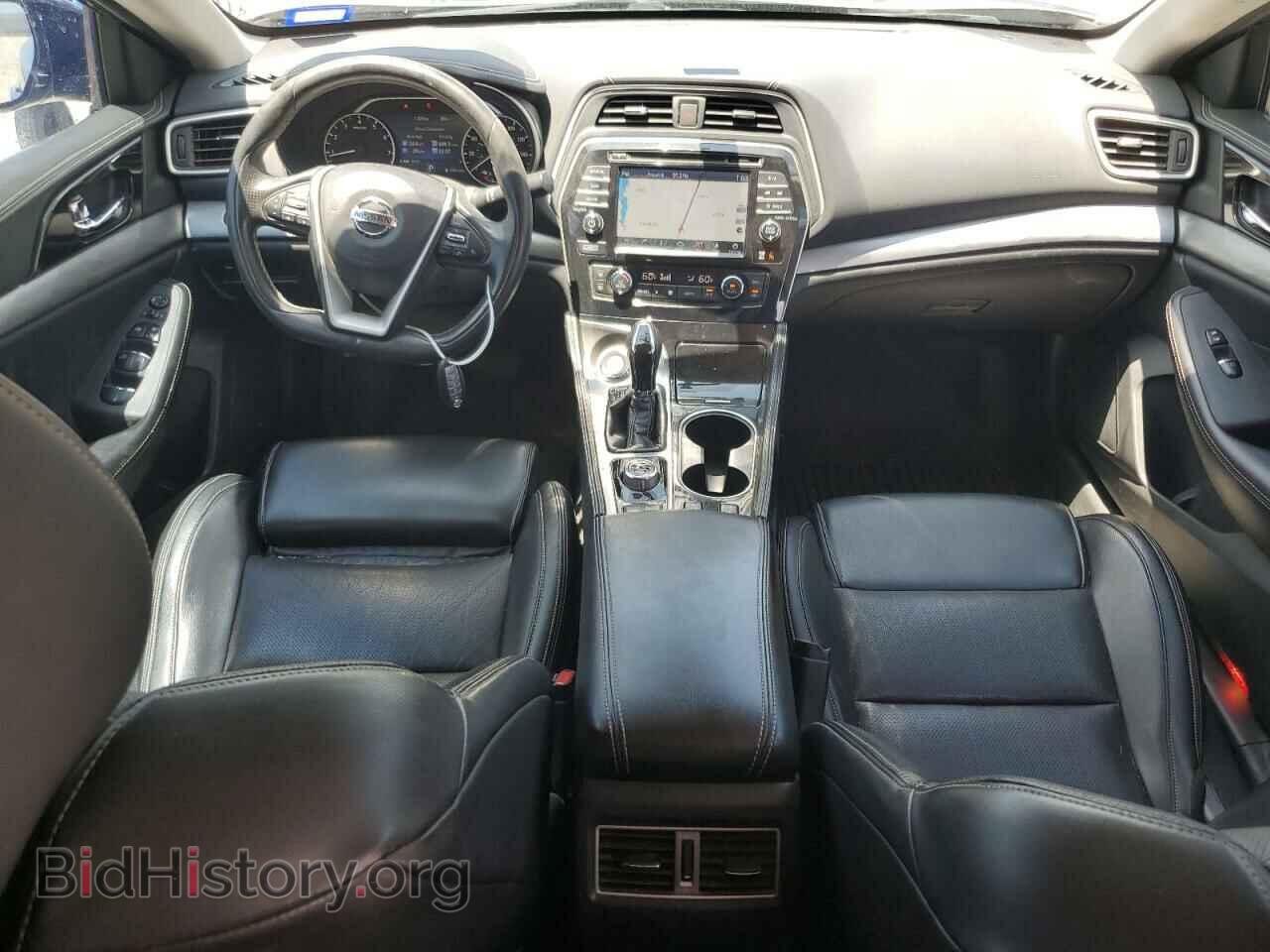 2017 NISSAN MAXIMA - VIN: 1N4AA6AP1HC450756 - Фото 8