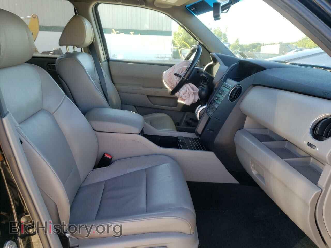 2011 HONDA PILOT - VIN: 5FNYF4H55BB093451 - Фото 5