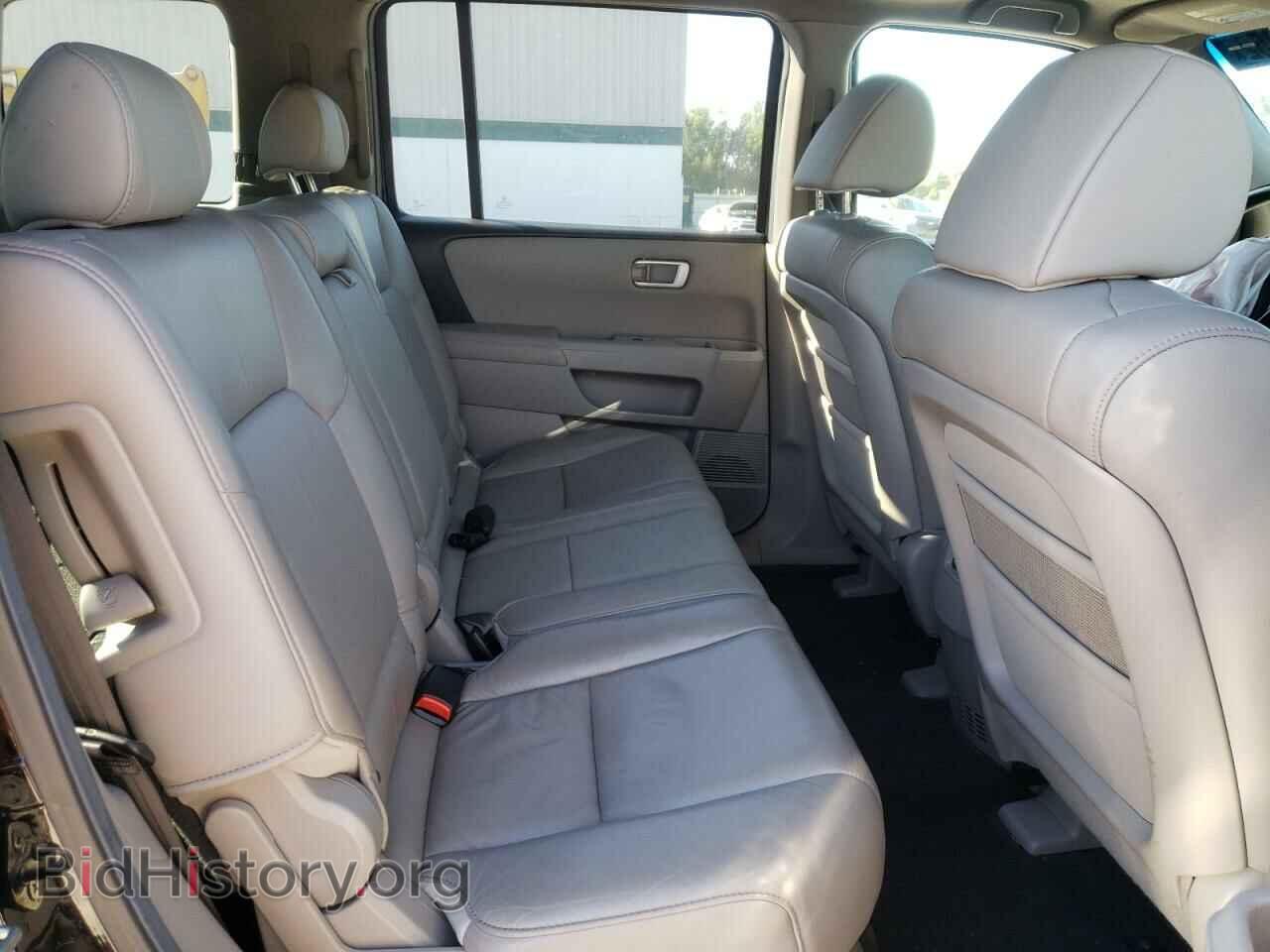 2011 HONDA PILOT - VIN: 5FNYF4H55BB093451 - Фото 6
