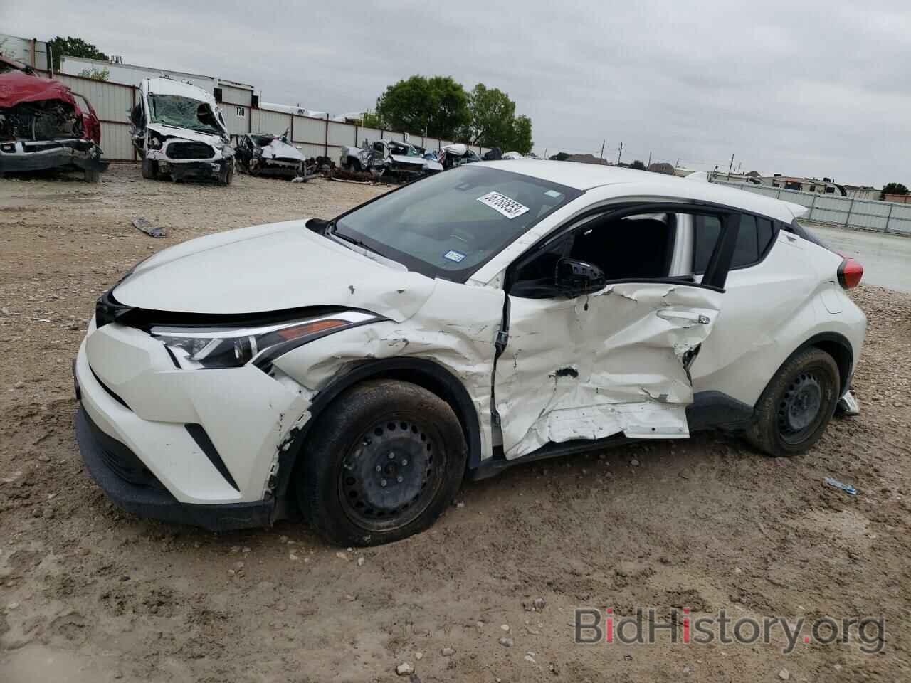 Фотография JTNKHMBX7K1026087 - TOYOTA C-HR 2019