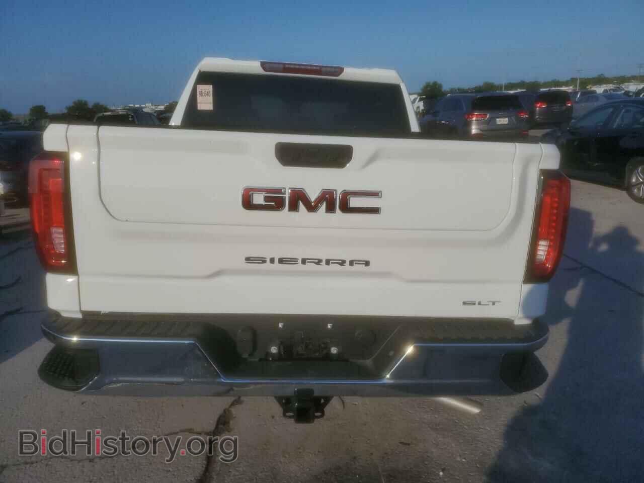 2025 GMC SIERRA - VIN: 3GTPHDED0SG254994 - Фото 6