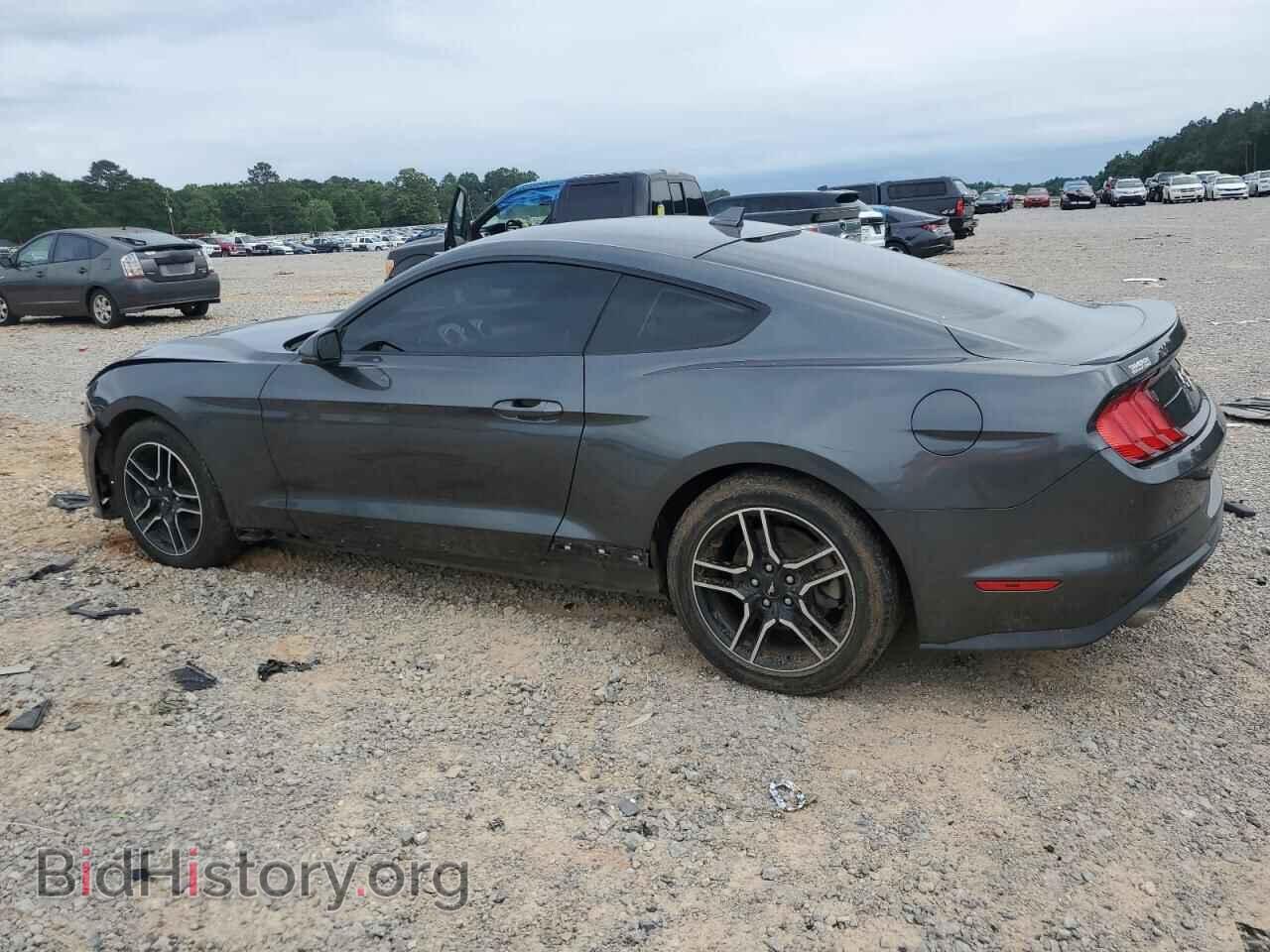 2020 FORD ALL Models - VIN: 1FA6P8THXL5145517 - Фото 2