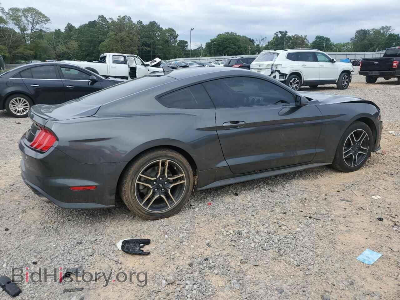 2020 FORD ALL Models - VIN: 1FA6P8THXL5145517 - Фото 3