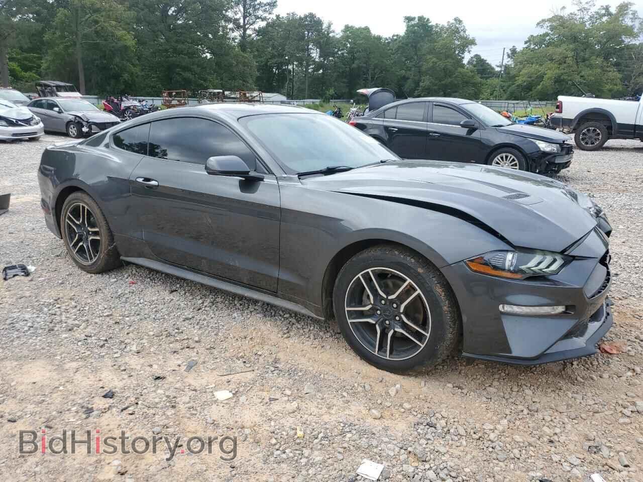 2020 FORD ALL Models - VIN: 1FA6P8THXL5145517 - Фото 4