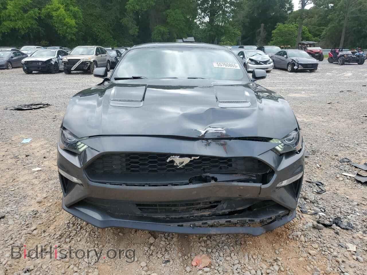2020 FORD ALL Models - VIN: 1FA6P8THXL5145517 - Фото 5