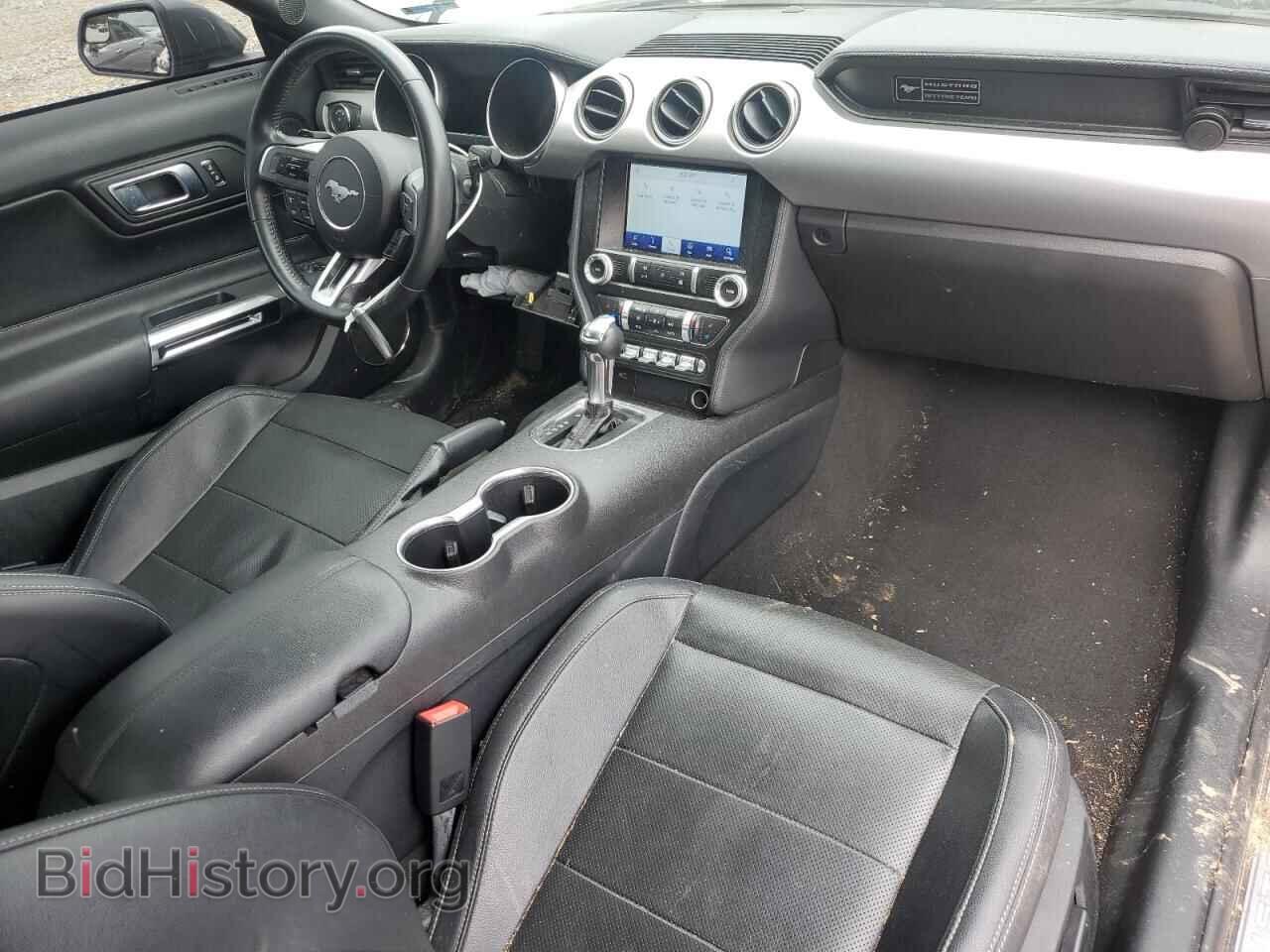 2020 FORD ALL Models - VIN: 1FA6P8THXL5145517 - Фото 8