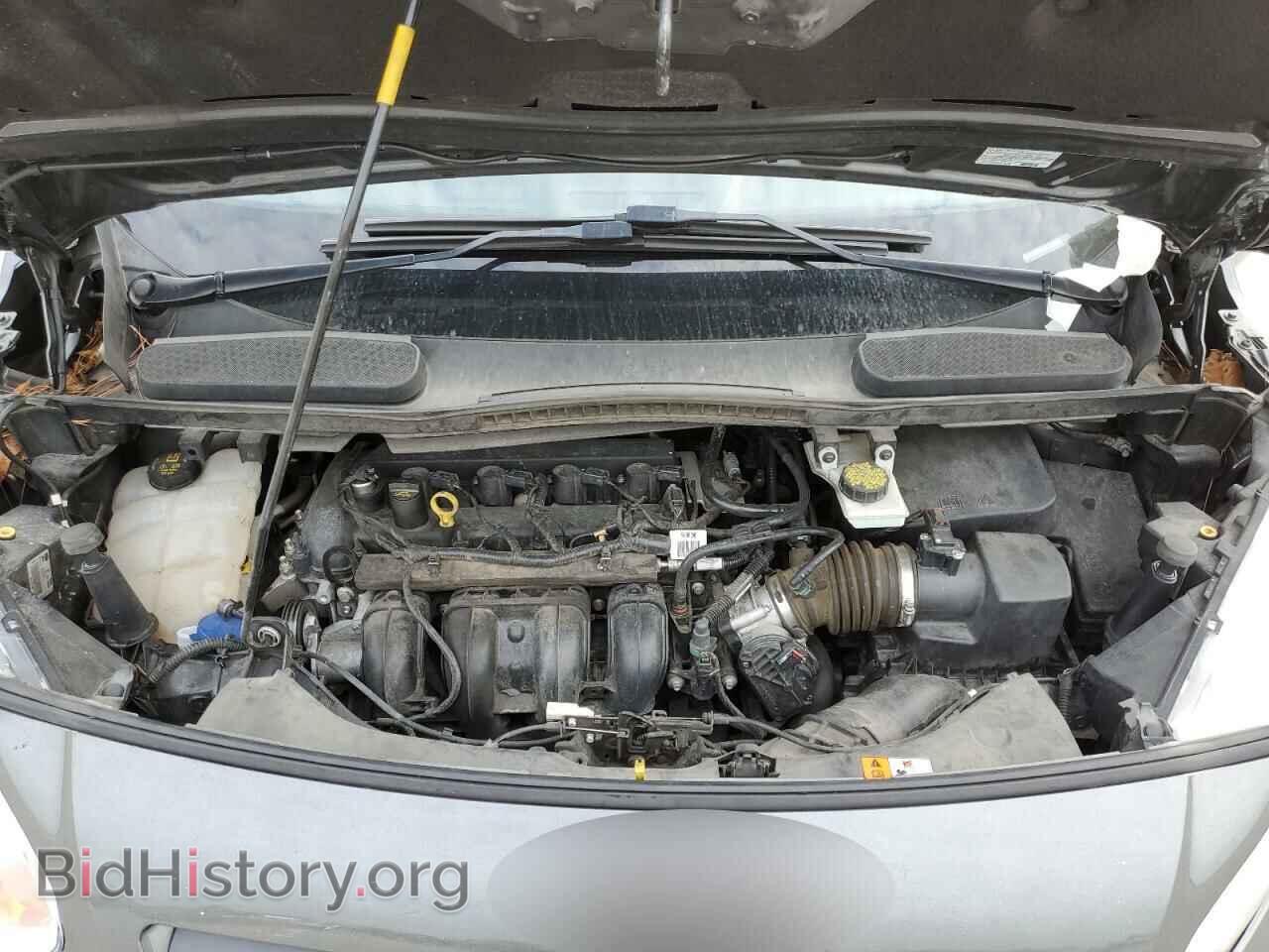 2018 FORD TRANSIT - VIN: NM0GE9F70J1366462 - Фото 7