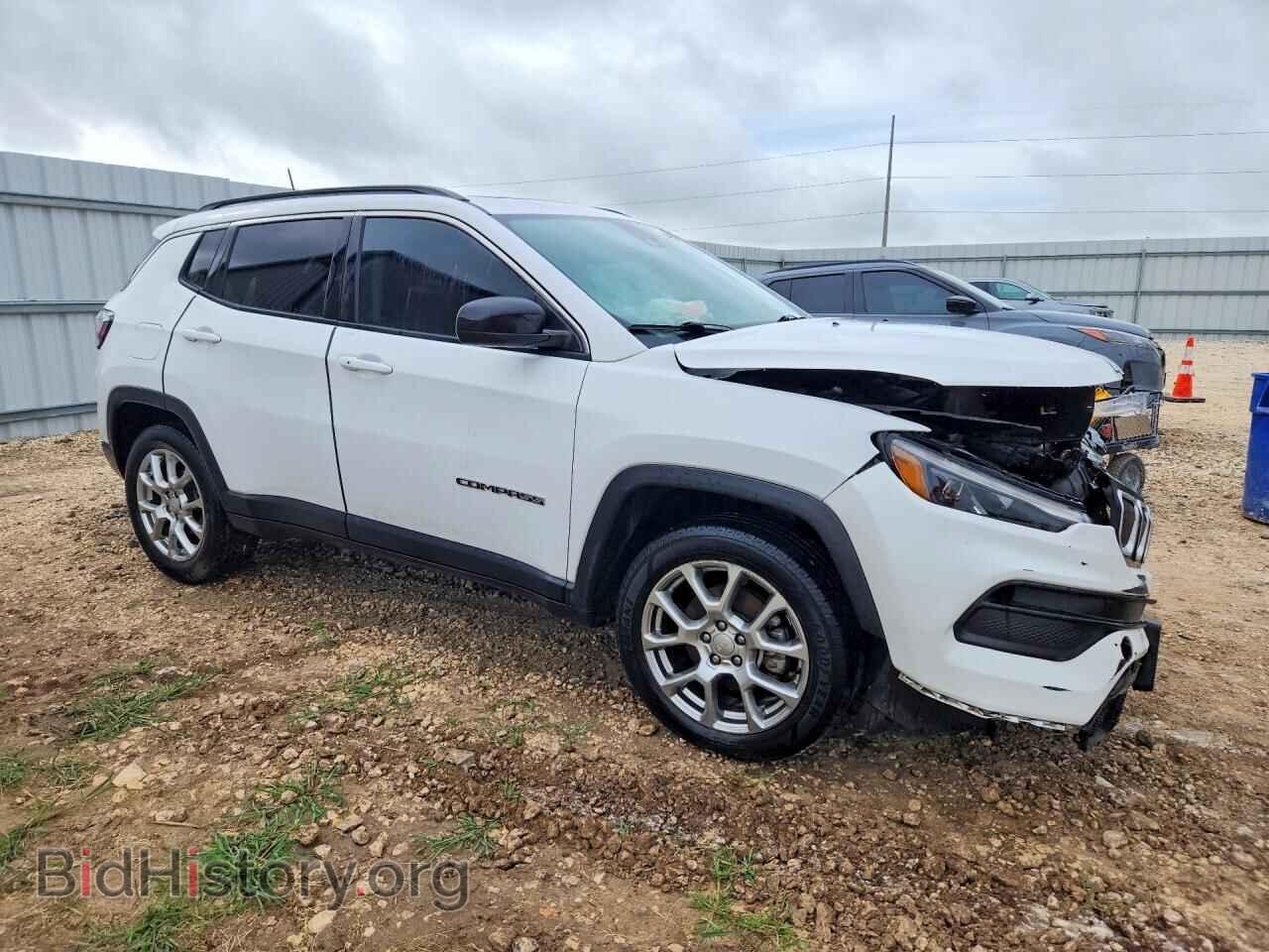 2022 JEEP COMPASS - VIN: 3C4NJDFB1NT144086 - Photo 4