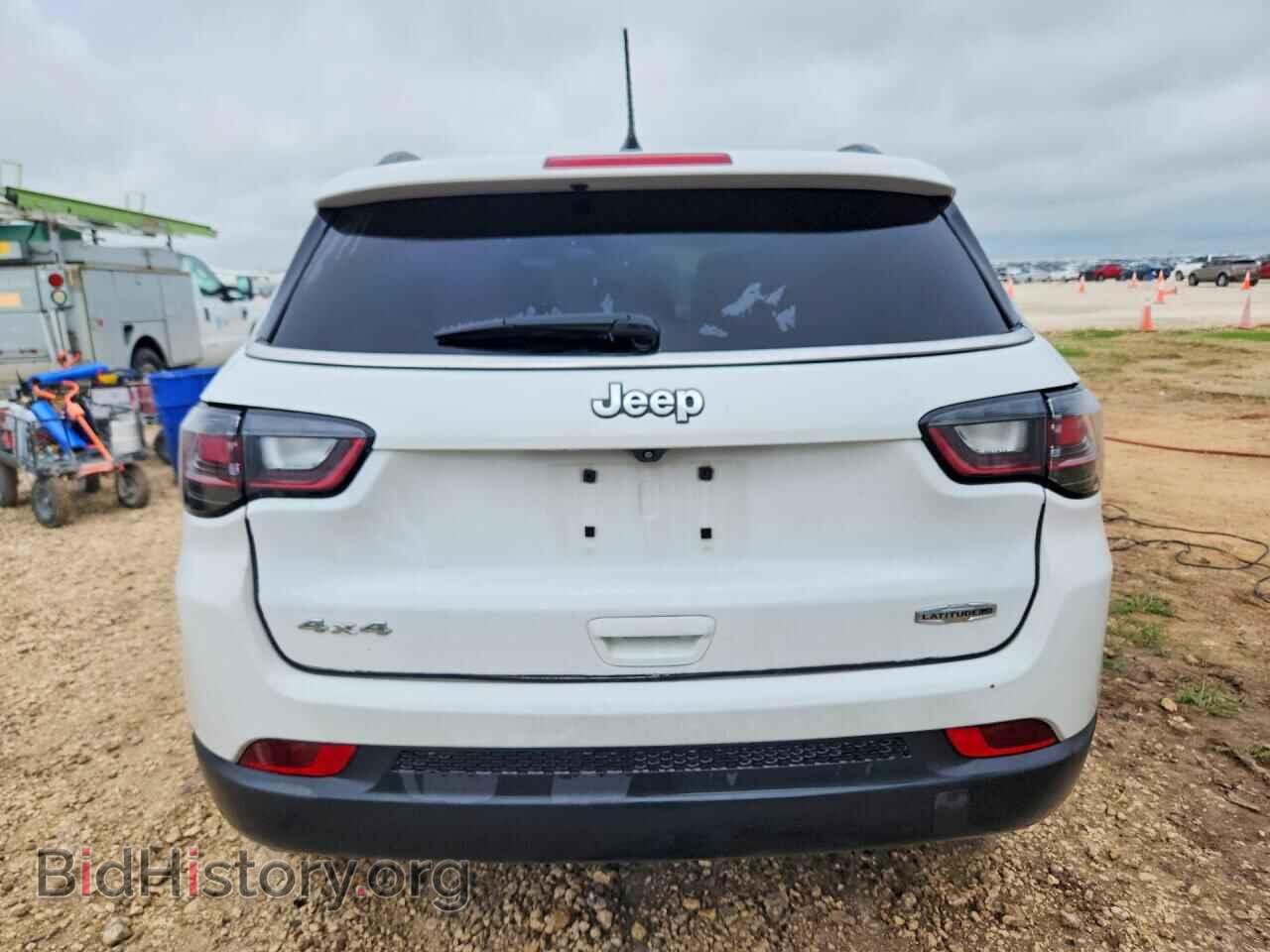 2022 JEEP COMPASS - VIN: 3C4NJDFB1NT144086 - Photo 6