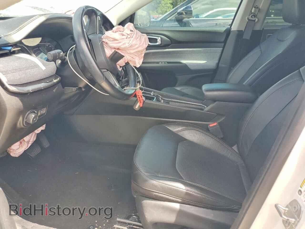 2022 JEEP COMPASS - VIN: 3C4NJDFB1NT144086 - Photo 7