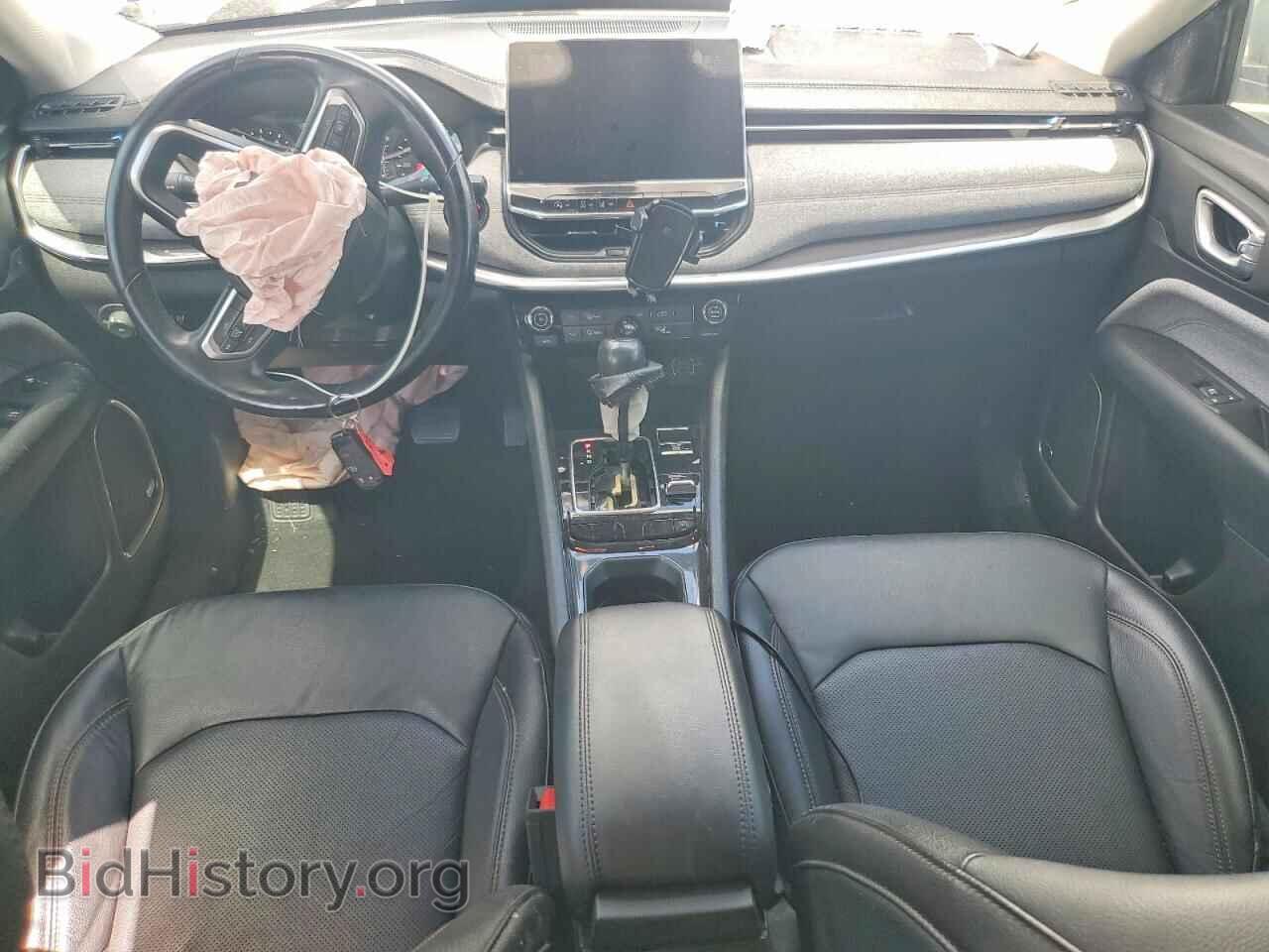 2022 JEEP COMPASS - VIN: 3C4NJDFB1NT144086 - Photo 8