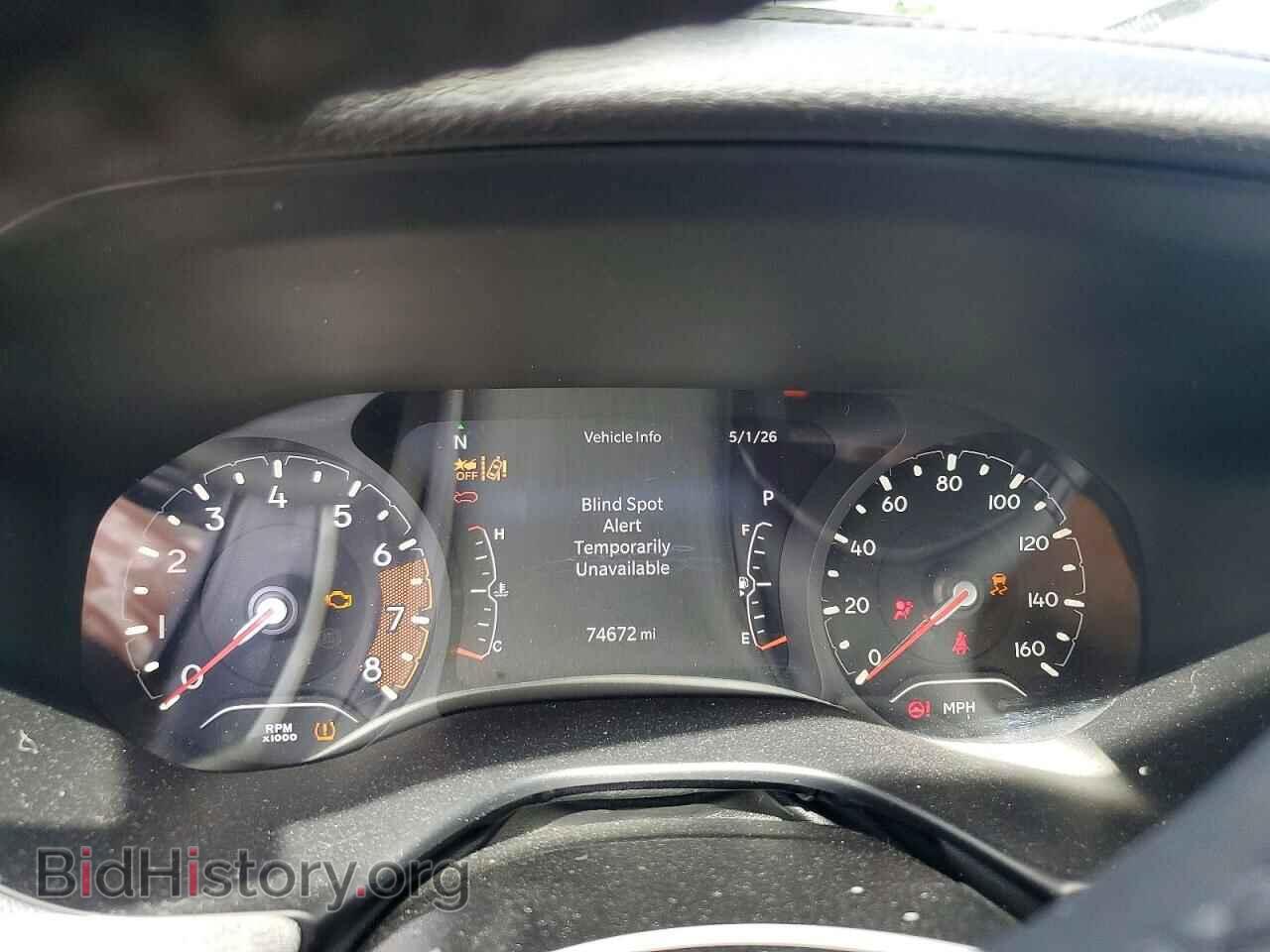 2022 JEEP COMPASS - VIN: 3C4NJDFB1NT144086 - Photo 9