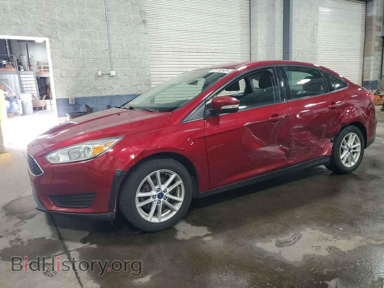 Photo 1FADP3F22GL399063 - FORD FOCUS 2016