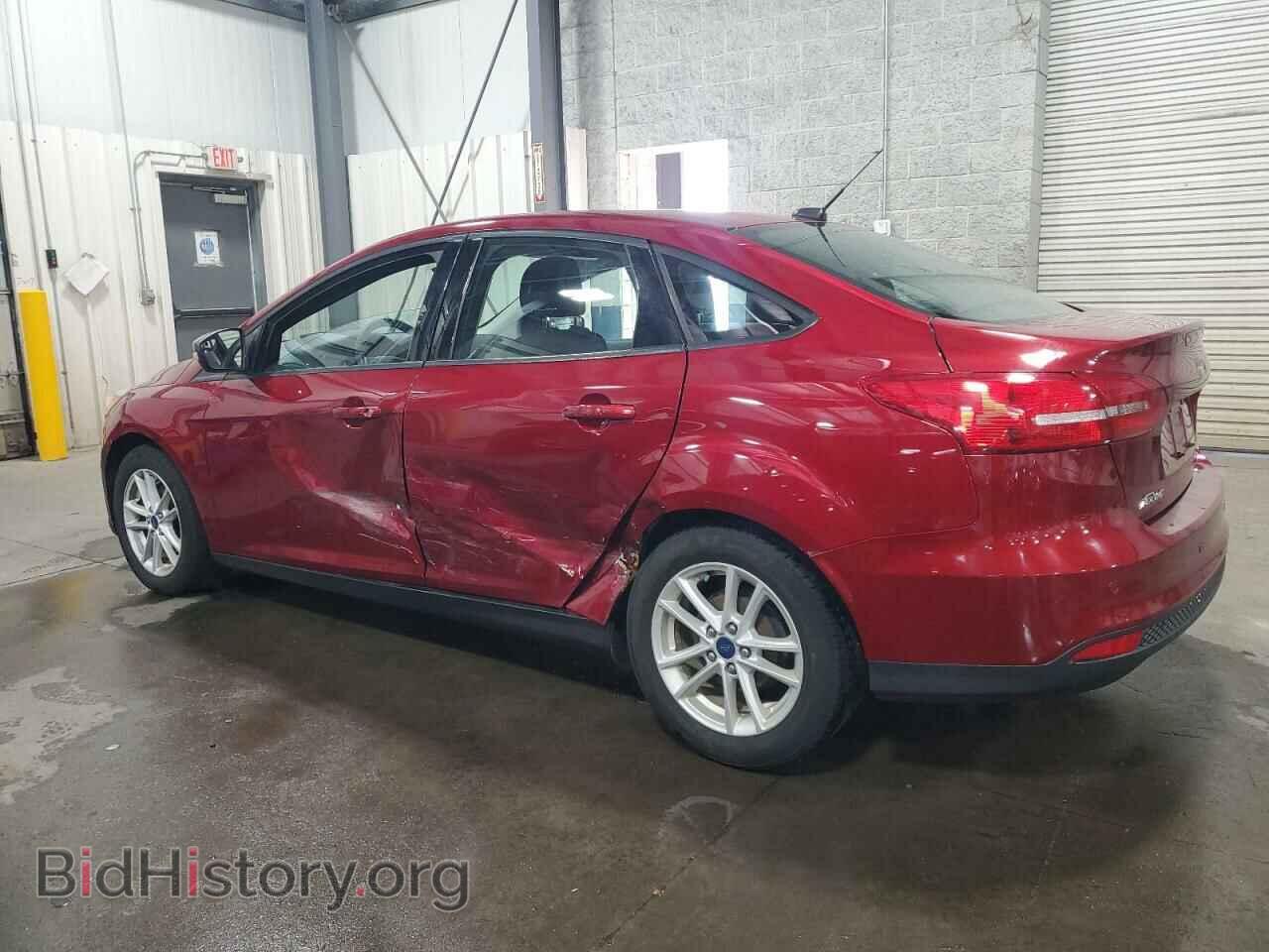 2016 FORD FOCUS - VIN: 1FADP3F22GL399063 - Фото 2