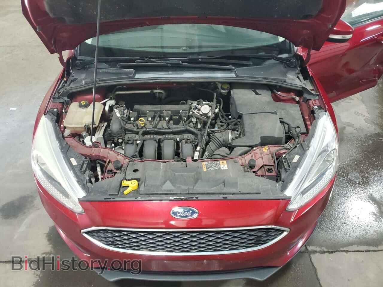 2016 FORD FOCUS - VIN: 1FADP3F22GL399063 - Фото 11
