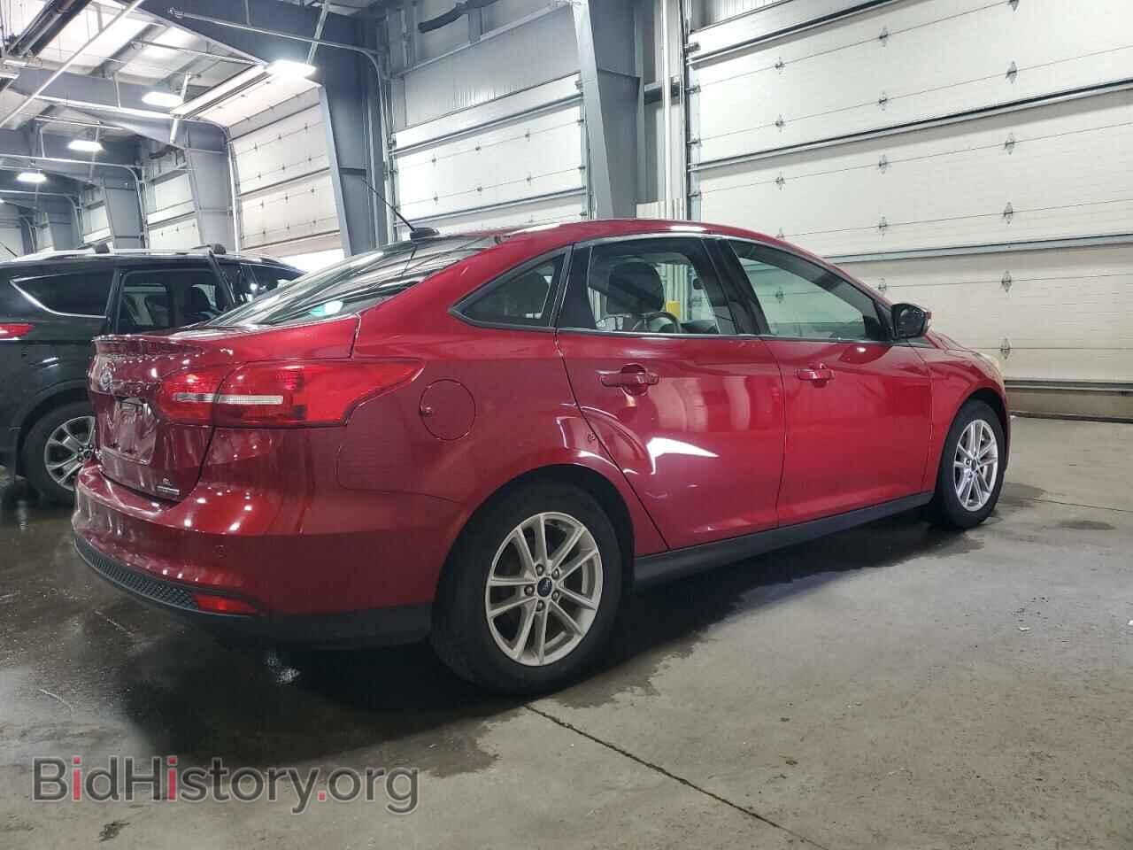 2016 FORD FOCUS - VIN: 1FADP3F22GL399063 - Фото 3