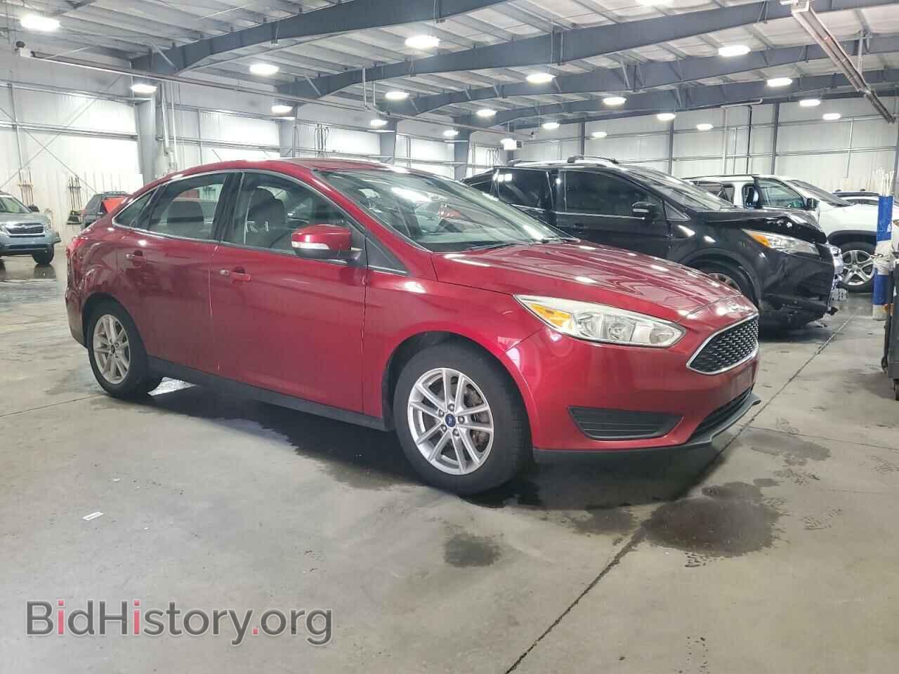 2016 FORD FOCUS - VIN: 1FADP3F22GL399063 - Фото 4