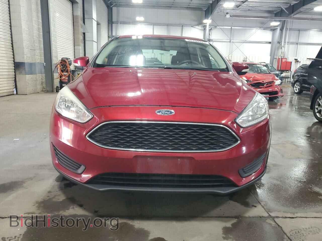 2016 FORD FOCUS - VIN: 1FADP3F22GL399063 - Фото 5