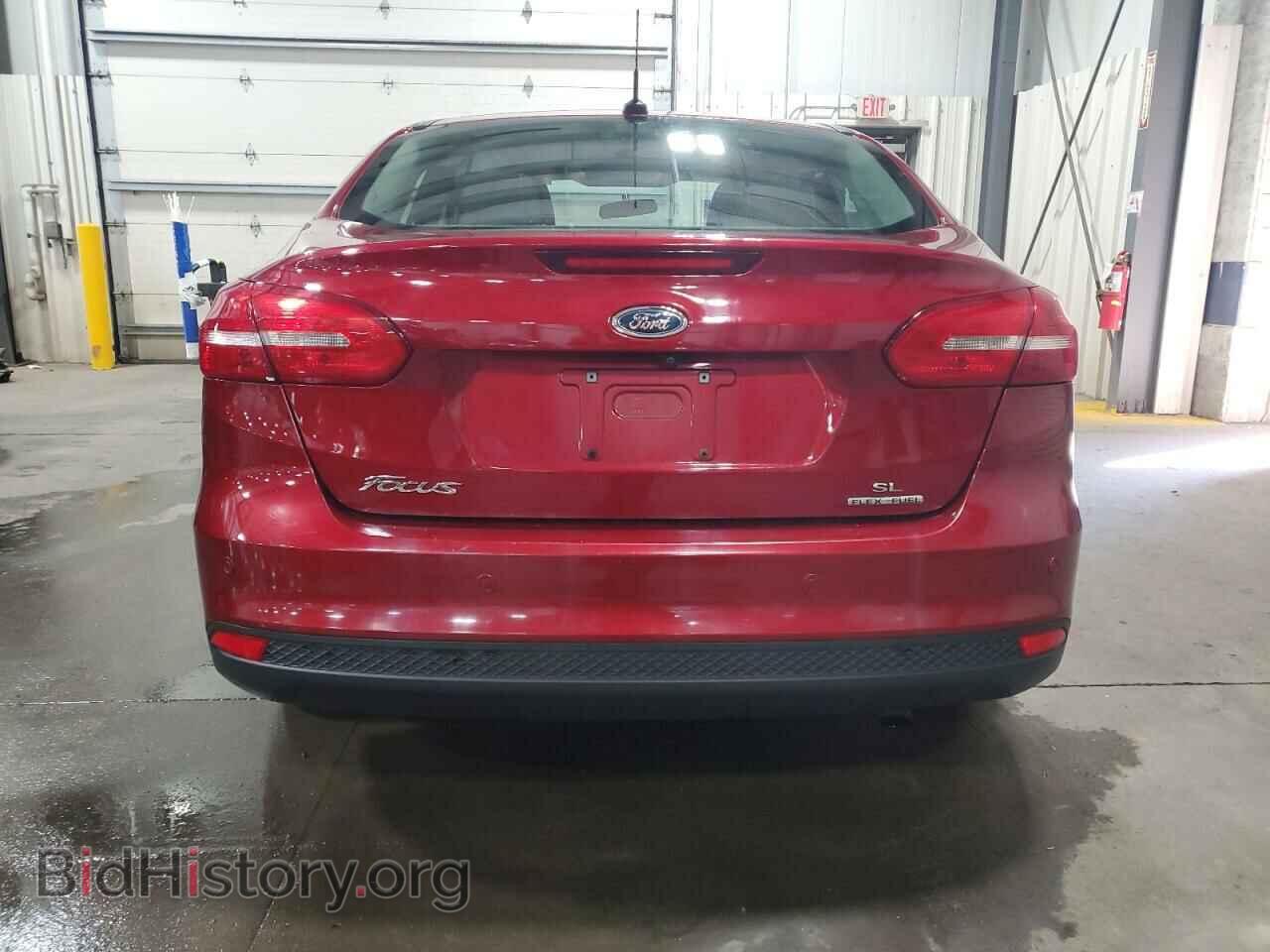 2016 FORD FOCUS - VIN: 1FADP3F22GL399063 - Фото 6