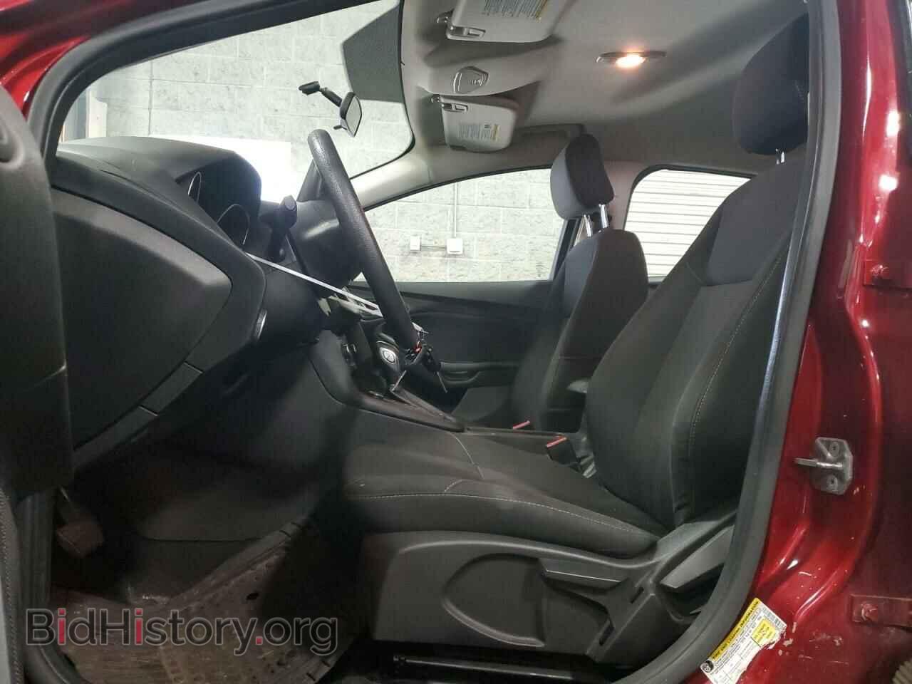2016 FORD FOCUS - VIN: 1FADP3F22GL399063 - Фото 7