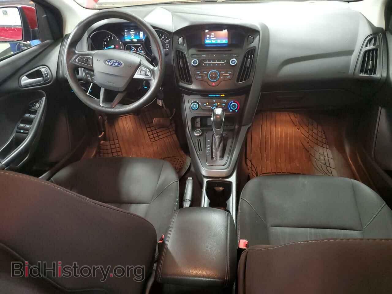 2016 FORD FOCUS - VIN: 1FADP3F22GL399063 - Фото 8
