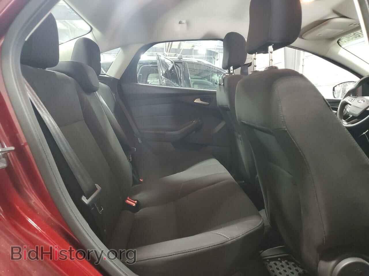 2016 FORD FOCUS - VIN: 1FADP3F22GL399063 - Фото 10
