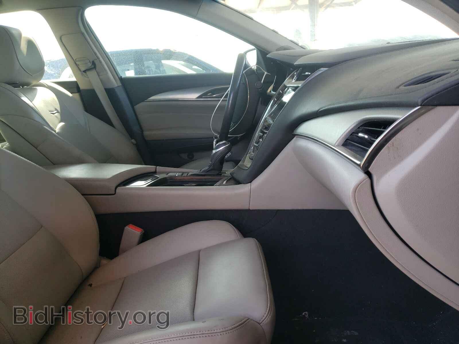 2017 CADILLAC CTS - VIN: 1G6AR5SS3H0168199 - Фото 5