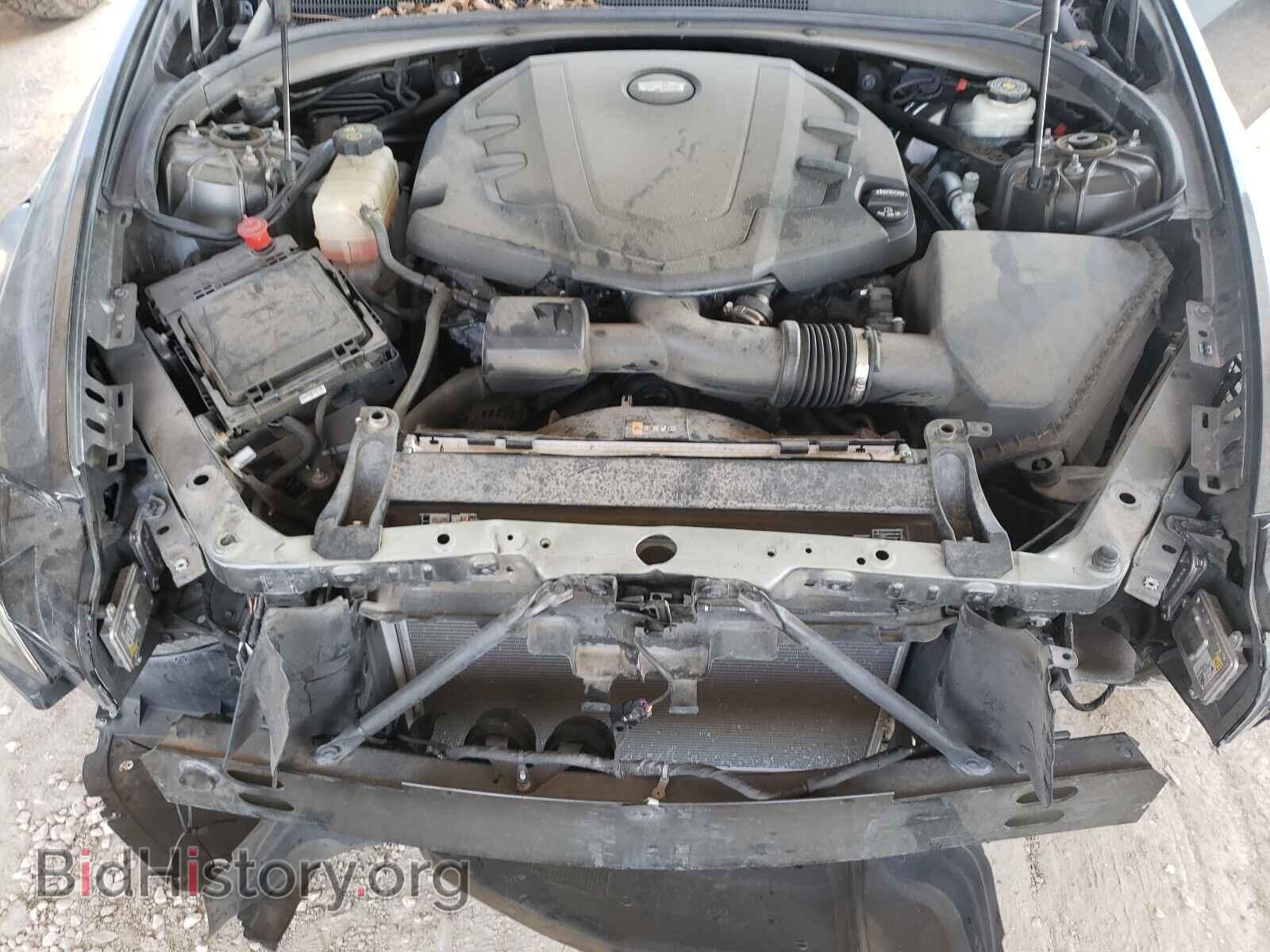 2017 CADILLAC CTS - VIN: 1G6AR5SS3H0168199 - Фото 7