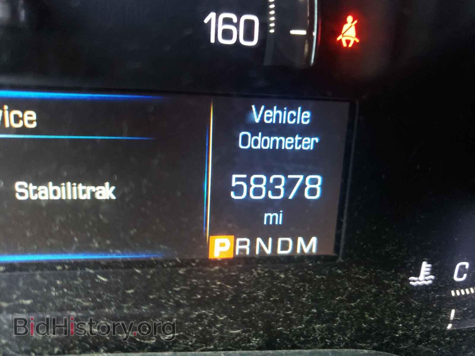 2017 CADILLAC CTS - VIN: 1G6AR5SS3H0168199 - Фото 8