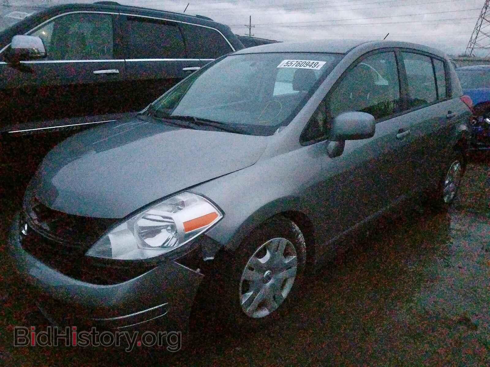 2012 NISSAN VERSA - VIN: 3N1BC1CP7CK276237 - Фото 2