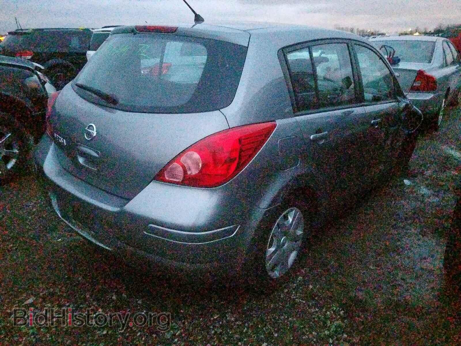 2012 NISSAN VERSA - VIN: 3N1BC1CP7CK276237 - Фото 4