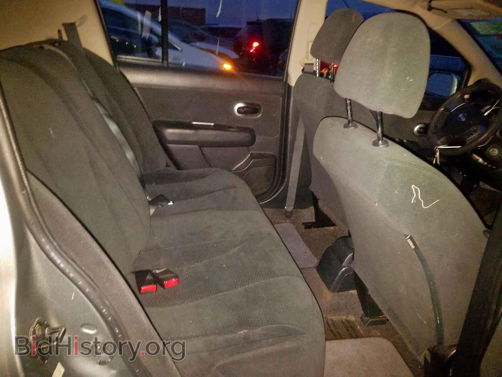 2012 NISSAN VERSA - VIN: 3N1BC1CP7CK276237 - Фото 6