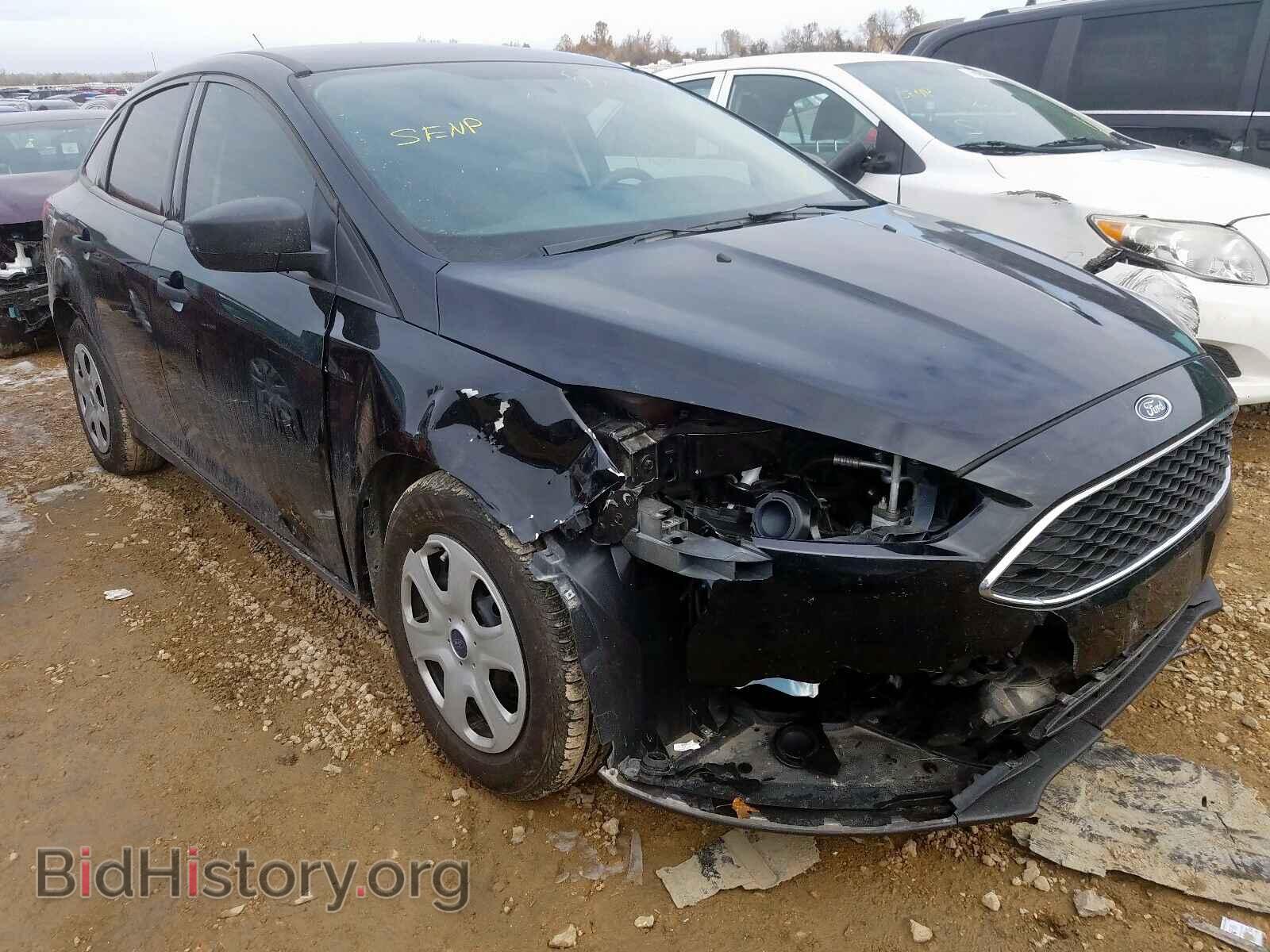 Фотография 1FADP3E28JL216855 - FORD FOCUS 2018