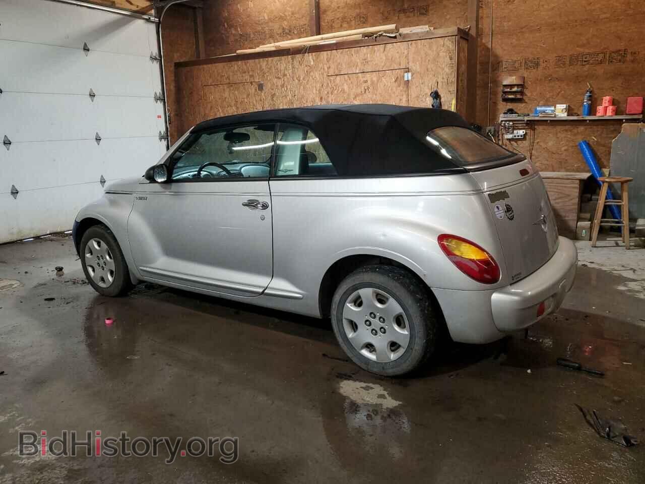 2005 CHRYSLER PT CRUISER - VIN: 3C3EY45X35T546320 - Фото 2