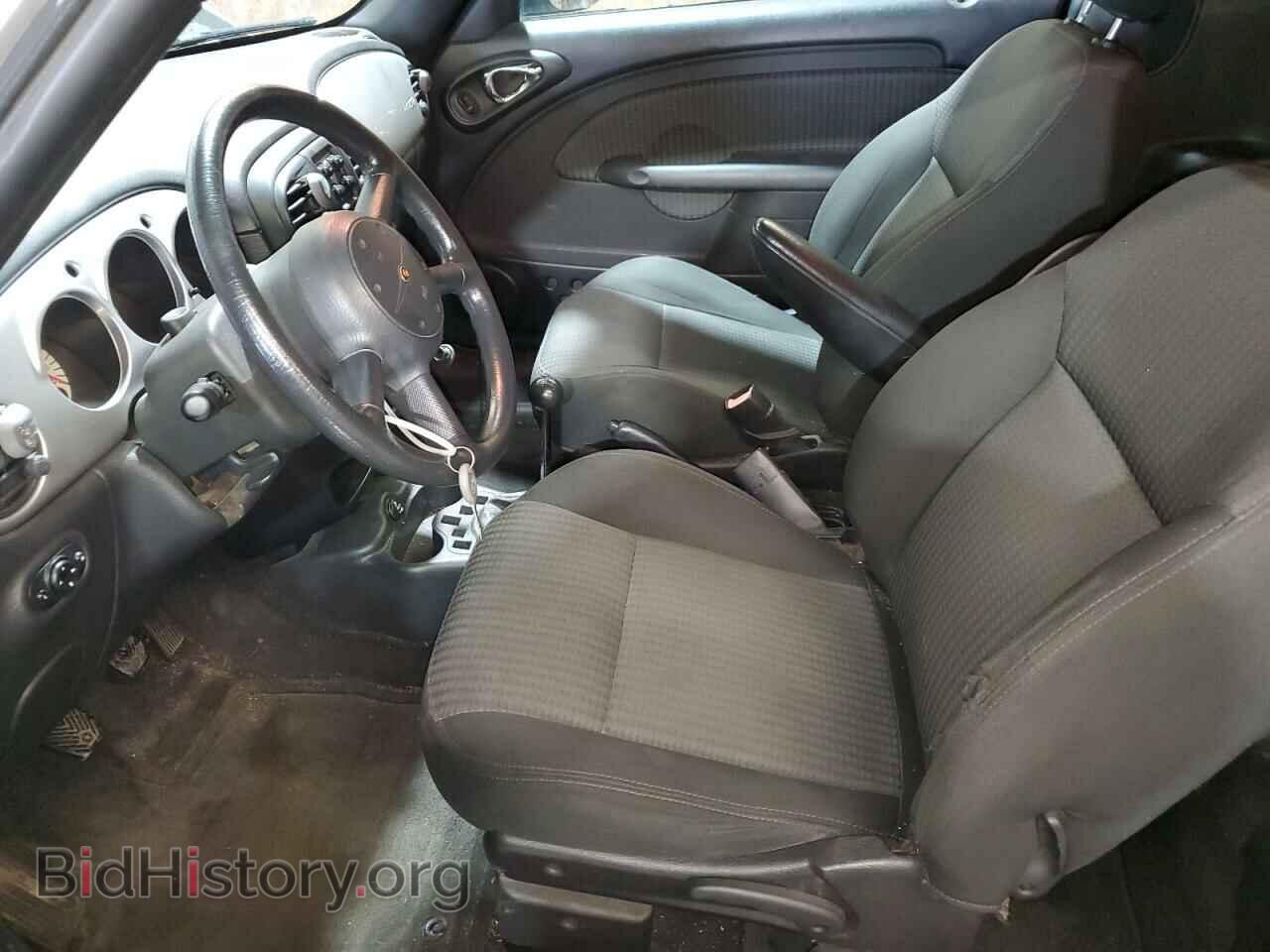 2005 CHRYSLER PT CRUISER - VIN: 3C3EY45X35T546320 - Фото 7