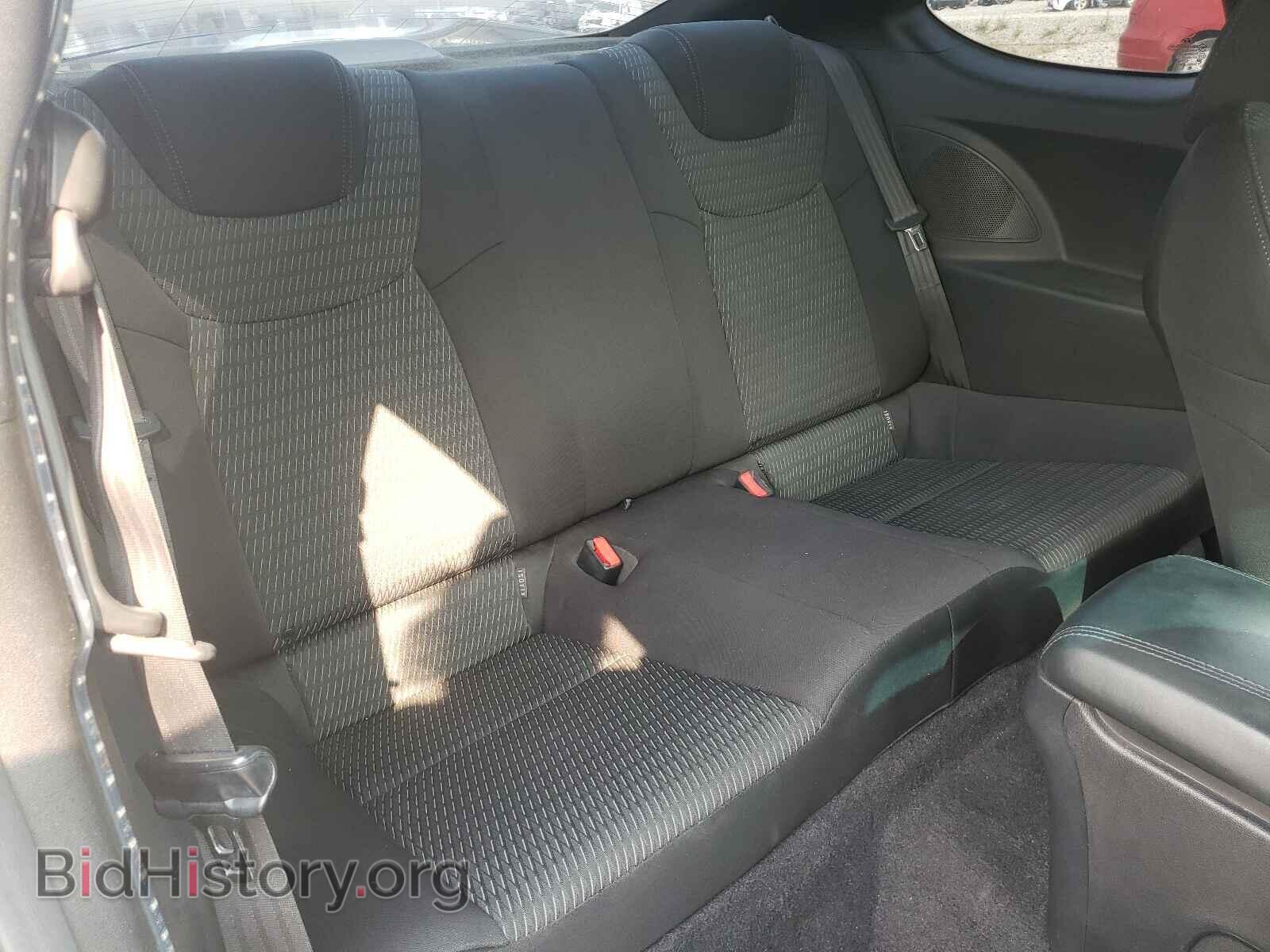 2013 HYUNDAI GENESIS - VIN: KMHHT6KD7DU095468 - Фото 6