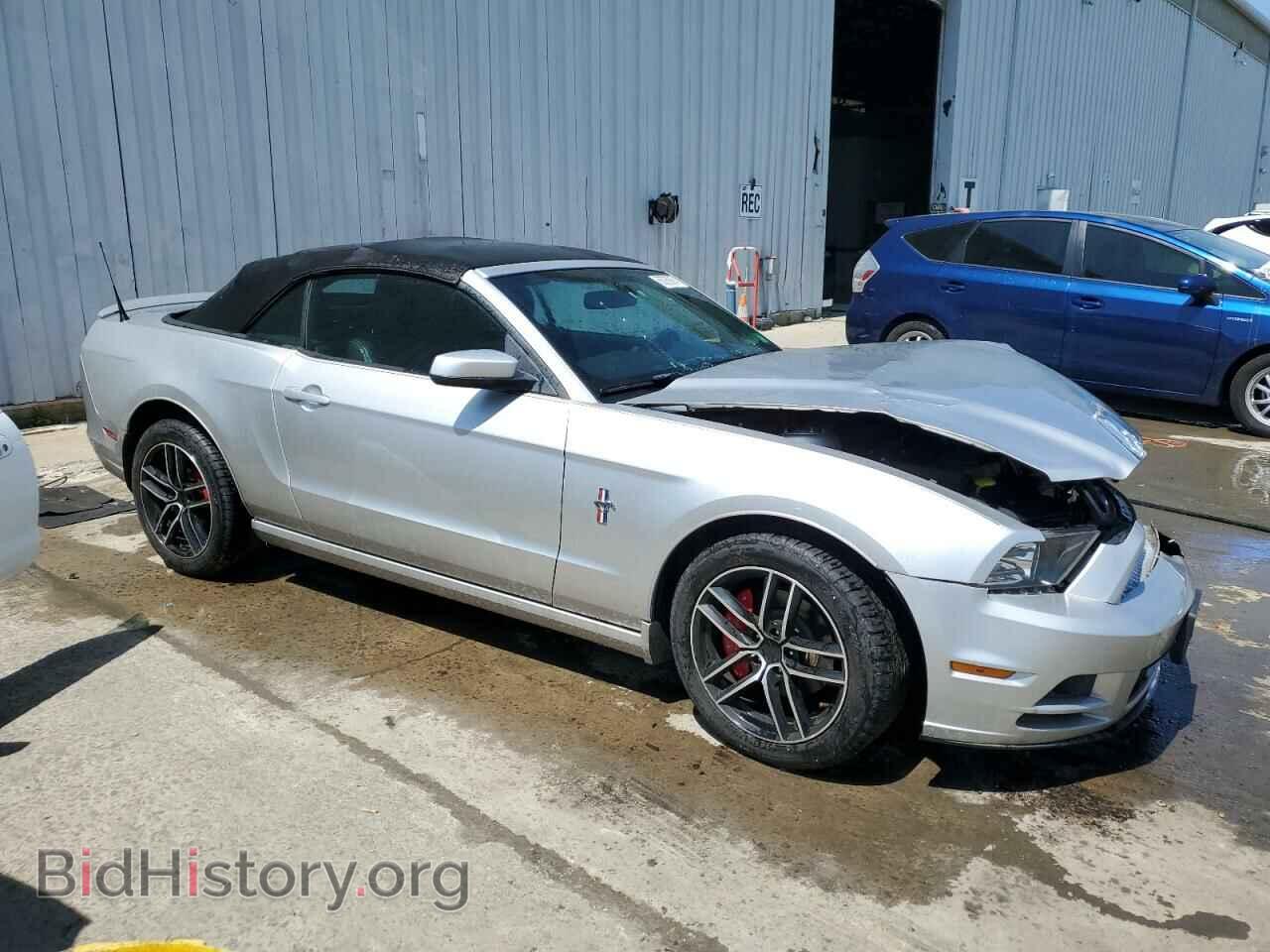 2014 FORD ALL Models - VIN: 1ZVBP8EM5E5290063 - Фото 4