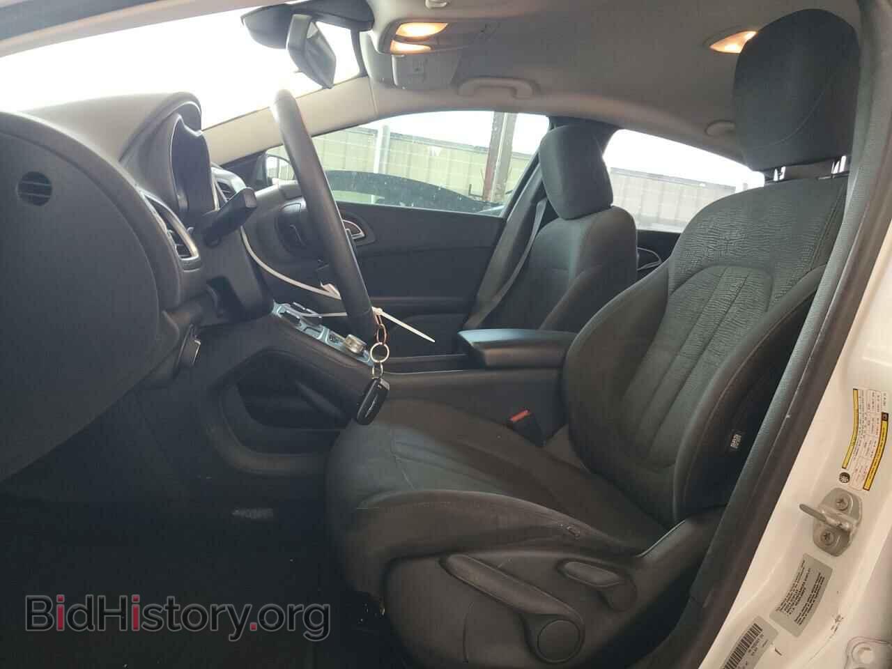 2015 CHRYSLER 200 - VIN: 1C3CCCAB5FN716172 - Фото 7